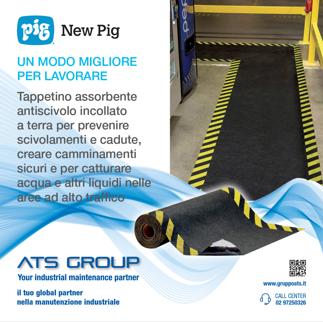 Tappetino PIG Grippy Safety Borders